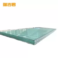 瑞吉君 防爆型钢化玻璃 RJJ1253 含安装 平方米