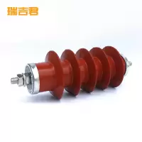 瑞吉君 氧化锌保护器 HY5WS-17-50A 组
