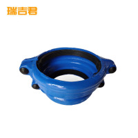 瑞吉君 哈夫节大小头 DN200 个