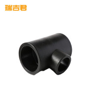 瑞吉君 PE变径三通 20*40mm 个
