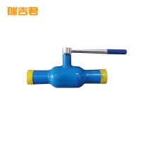 瑞吉君 铸钢焊接球阀 DN80 个
