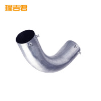 瑞吉君 镀锌穿线管大弯 40mm 个
