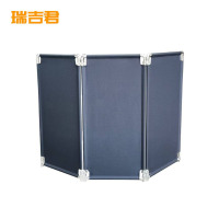 瑞吉君 布艺围挡 1.8米高(三片一组) 组
