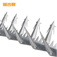 瑞吉君 防爬刺钉 大号 1.25m 根