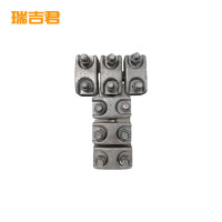 瑞吉君 T型线夹 TLL-44 个