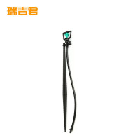 瑞吉君 地插微喷插杆喷头360°旋转 RGXD-31 个