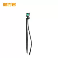 瑞吉君 地插微喷插杆喷头360°旋转 RGXD-31 个