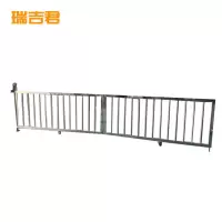 瑞吉君 不锈钢护栏门 1m 平方米