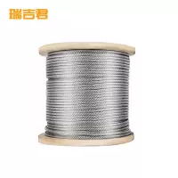 瑞吉君 不锈钢钢丝绳 18mm 米