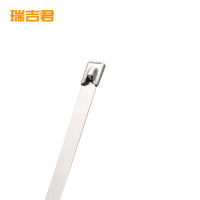 瑞吉君 304不锈钢扎带 12*1000mm 50支 包