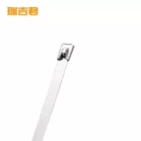 瑞吉君 304不锈钢扎带 12*900mm 50支 包