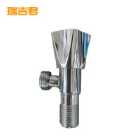 瑞吉君 三角阀 DN15 个