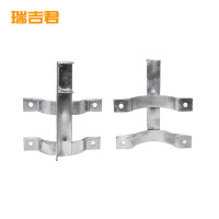 瑞吉君 双杆顶支座抱箍 190mm 套