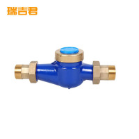 瑞吉君 丝扣旋翼式水表 DN20 个