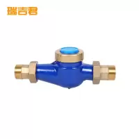 瑞吉君 丝扣旋翼式水表 DN20 个