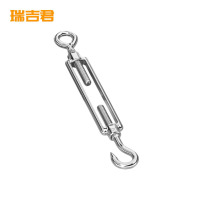 瑞吉君 不锈钢花篮螺丝 M8 个