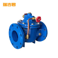 瑞吉君 遥控浮球阀 100X-16Q DN300 个