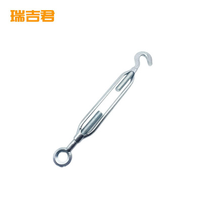 瑞吉君 镀锌花篮螺丝 M8 个