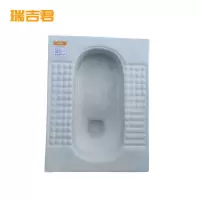 瑞吉君 蹲便器 RDIO-151 个