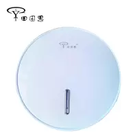 田园思 电镀银大盘纸架 DPZHMD58 个
