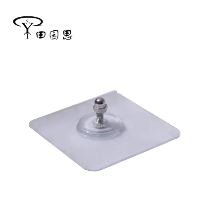 田园思 无痕螺丝粘贴 8mm 袋