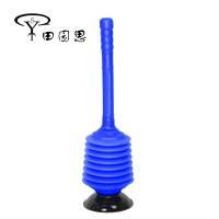 田园思 皮搋子 多层 个