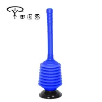 田园思 皮搋子 多层 个