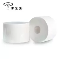 田园思 13宽二层中心抽大卷纸 YWL-DPZ13K-02 盘