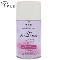 田园思 茉莉味喷香罐 300ML 盒