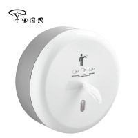 田园思 自断纸中心抽大盘纸盒 ZXCH09BL 个