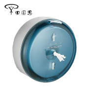 田园思 自断纸中心抽大盘纸盒 ZXCH09BL 个