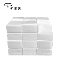 田园思 方形抽纸 方抽15J 件