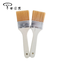 田园思 木柄毛刷 2.0寸 把