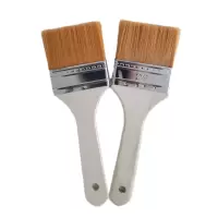 田园思 木柄毛刷 2.5寸 把