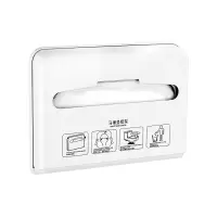 田园思 马桶垫纸盒 YMTDZH01B 个