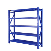 备冠 货架 2000*600*2000mm 五层承重300kg 组