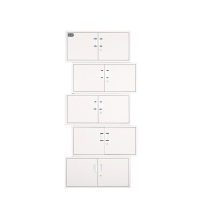 备冠 文件柜 五节柜850*390*1800mm 台