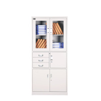 备冠 文件柜 偏三保850*390*1800mm 台