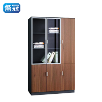 备冠 文件柜 三门1200*400*2000mm 个