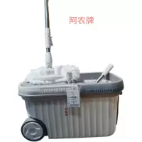 啊农旋转拖把35CM