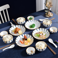 蔻达 CODA 濑户烧餐具20件套D2021 /套