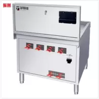 振刚 电磁单头大炒炉 QX-D1000 台