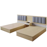 弘杰 单人床 1200*2100*450 张