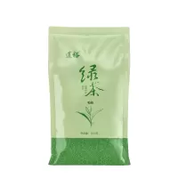 莲裕绿茶毛峰100克袋