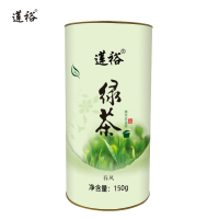 莲裕绿茶春风150克桶