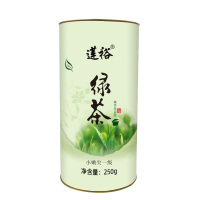 莲裕绿茶小嫩尖一级250克桶