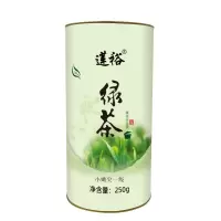 莲裕绿茶小嫩尖一级250克桶