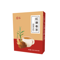 莲裕红糖姜茶100克盒