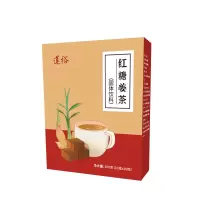 莲裕红糖姜茶100克盒