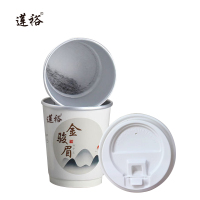 莲裕红茶隐茶杯2克*8杯16克/罐